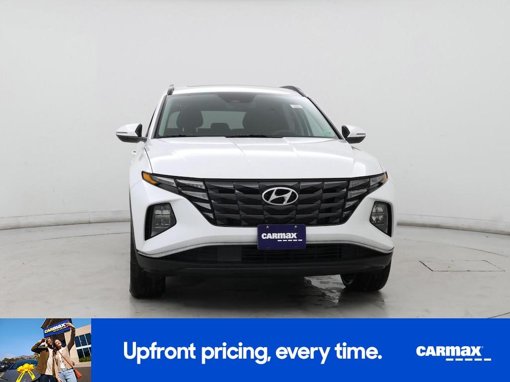used 2022 Hyundai Tucson car, priced at $23,998