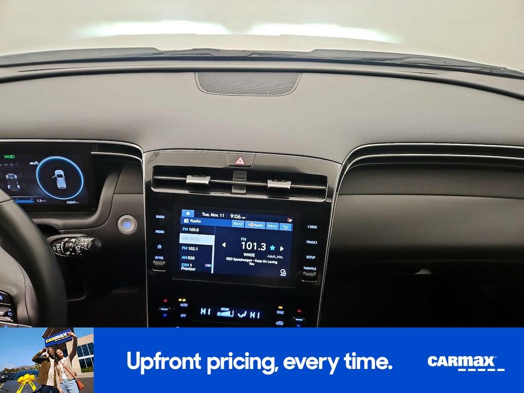 used 2022 Hyundai Tucson car, priced at $23,998