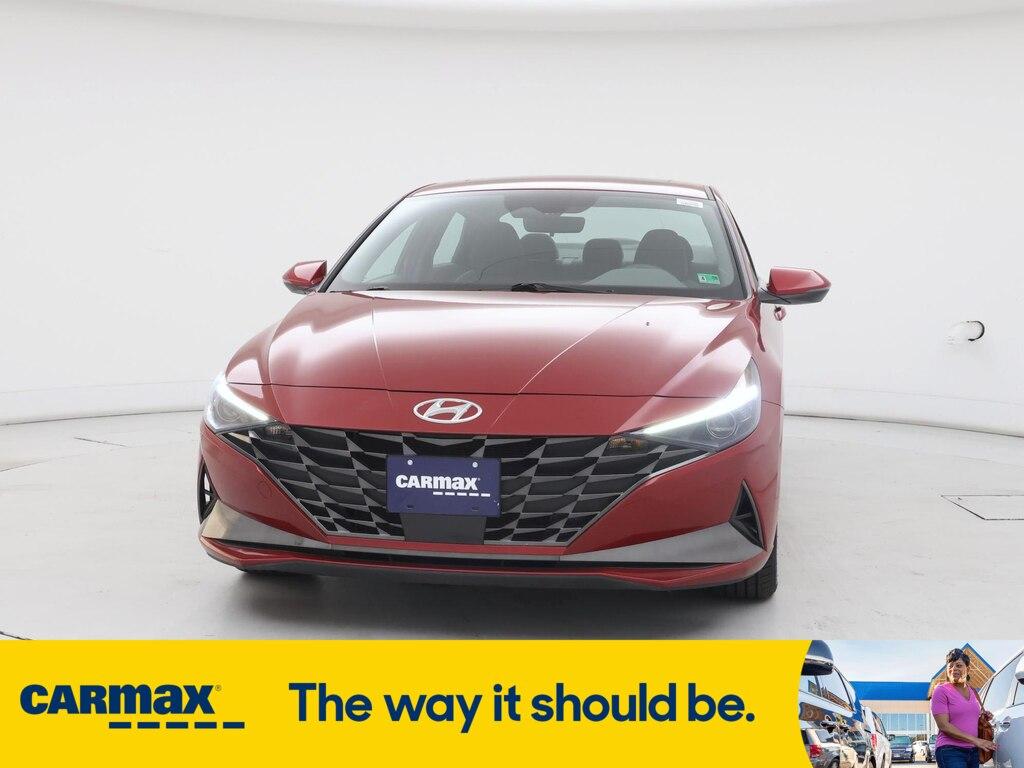 used 2022 Hyundai Elantra car, priced at $18,998