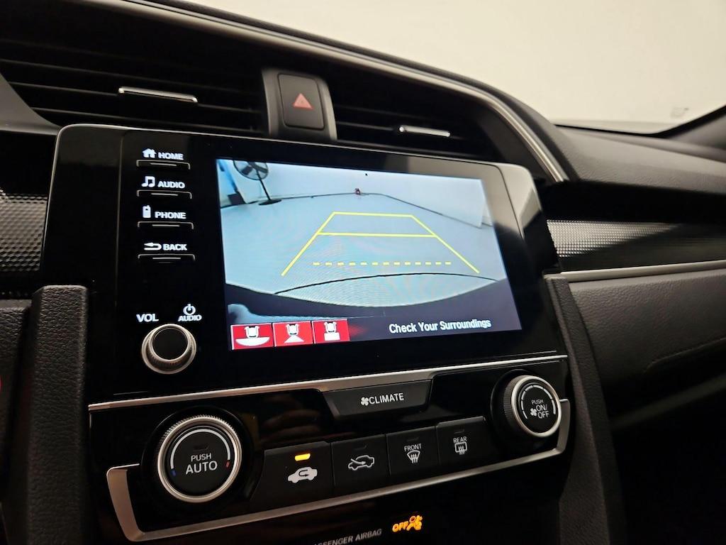 used 2021 Honda Civic car, priced at $23,998