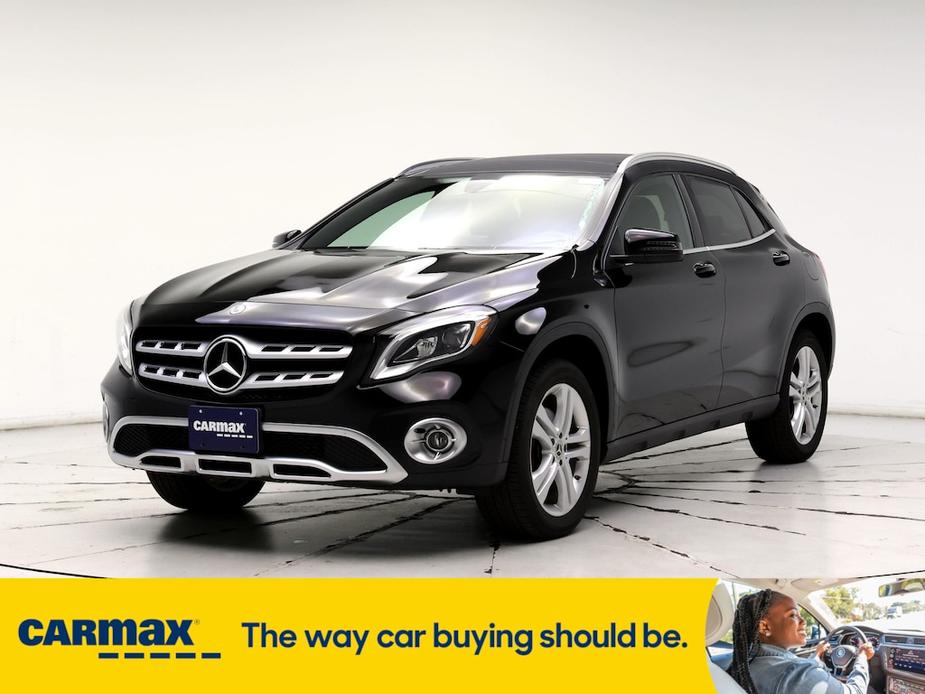 used 2020 Mercedes-Benz GLA 250 car, priced at $21,998