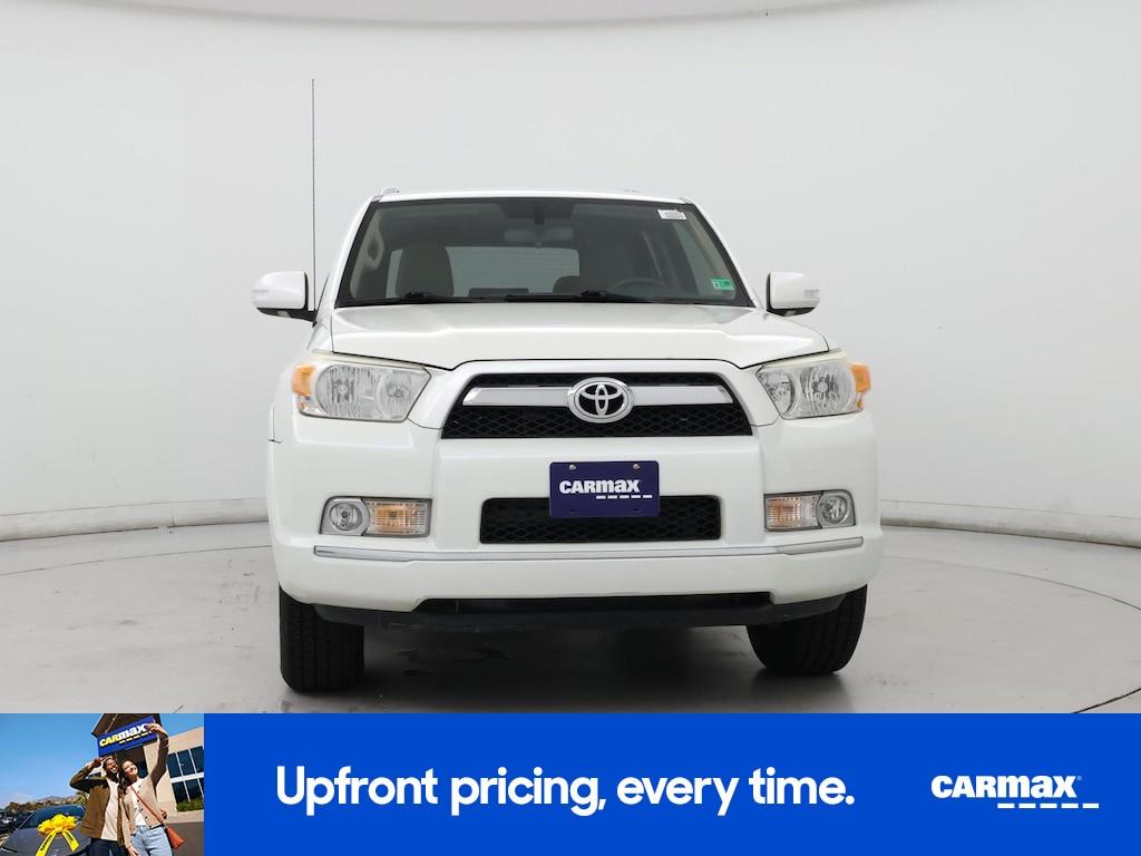 used 2013 Toyota 4Runner car, priced at $24,998