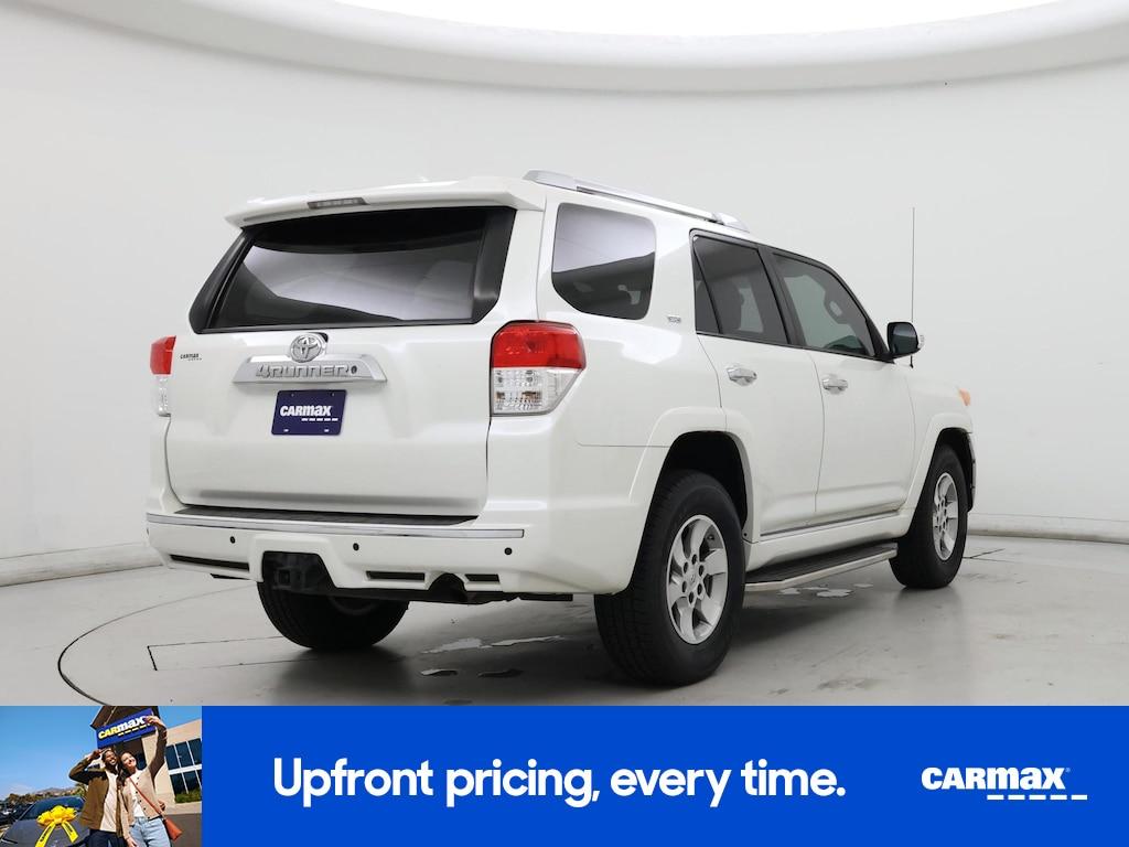 used 2013 Toyota 4Runner car, priced at $24,998