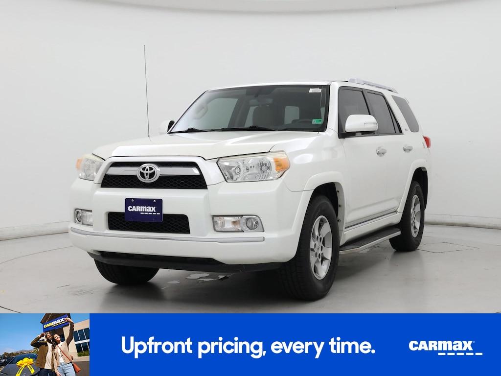 used 2013 Toyota 4Runner car, priced at $24,998