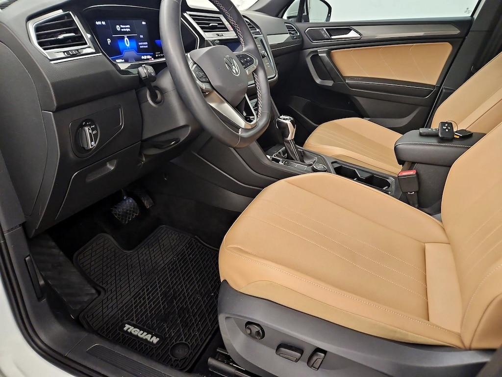 used 2022 Volkswagen Tiguan car, priced at $22,998