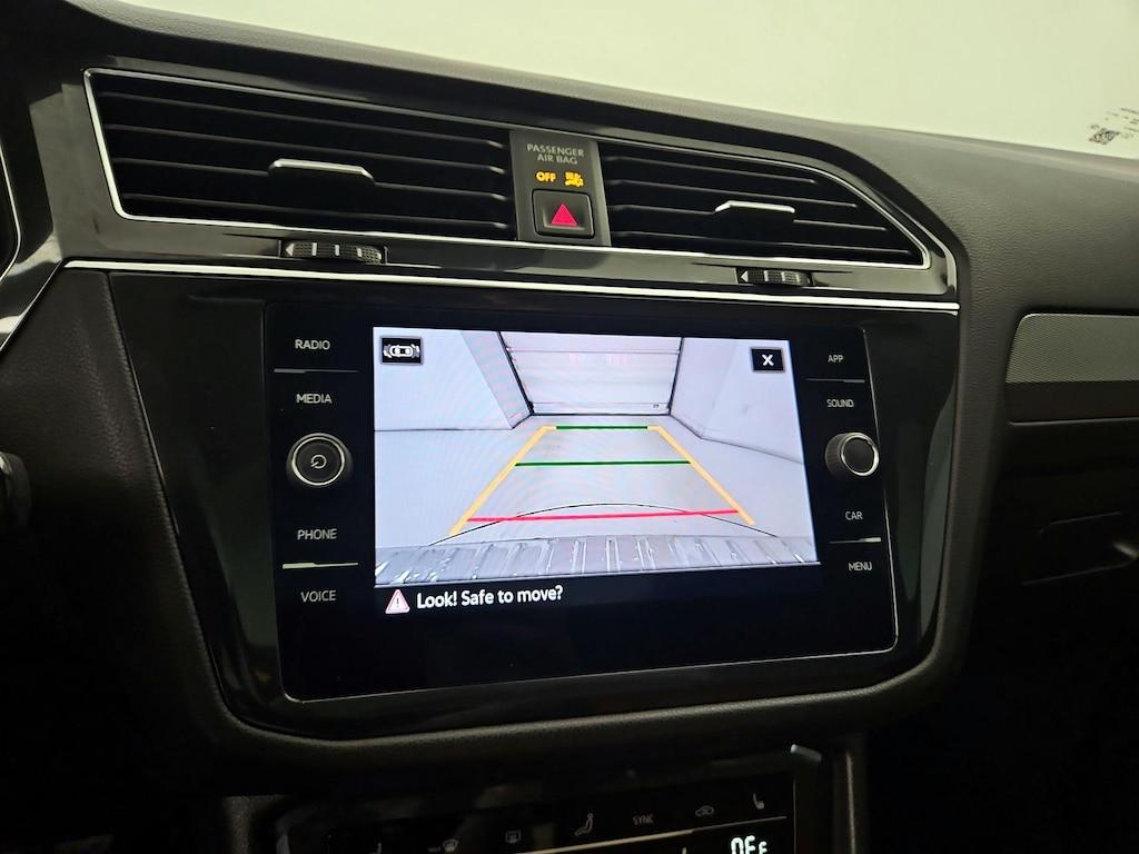 used 2022 Volkswagen Tiguan car, priced at $22,998