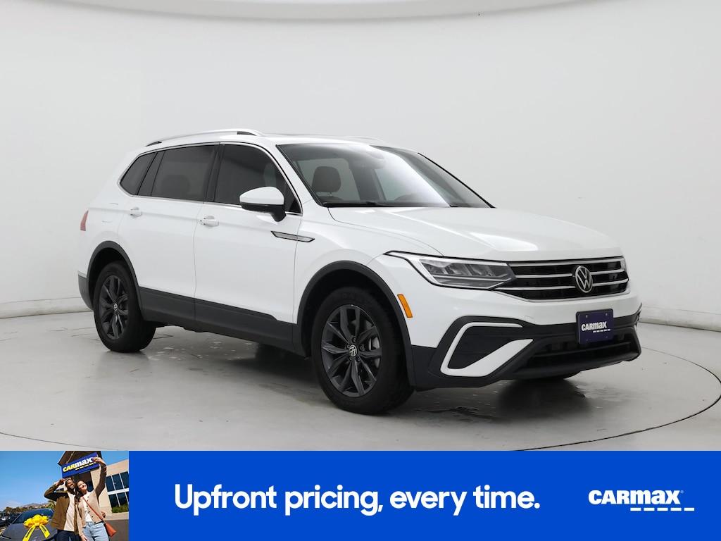 used 2022 Volkswagen Tiguan car, priced at $22,998
