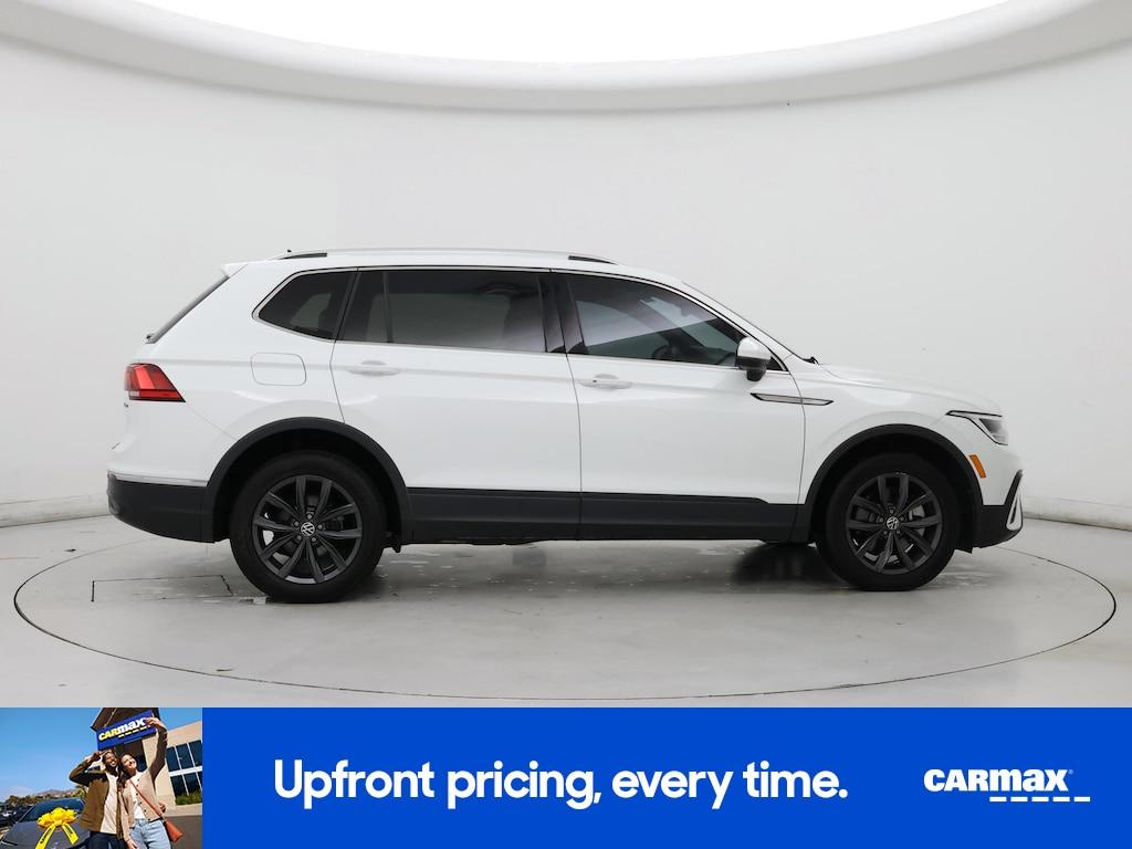 used 2022 Volkswagen Tiguan car, priced at $22,998