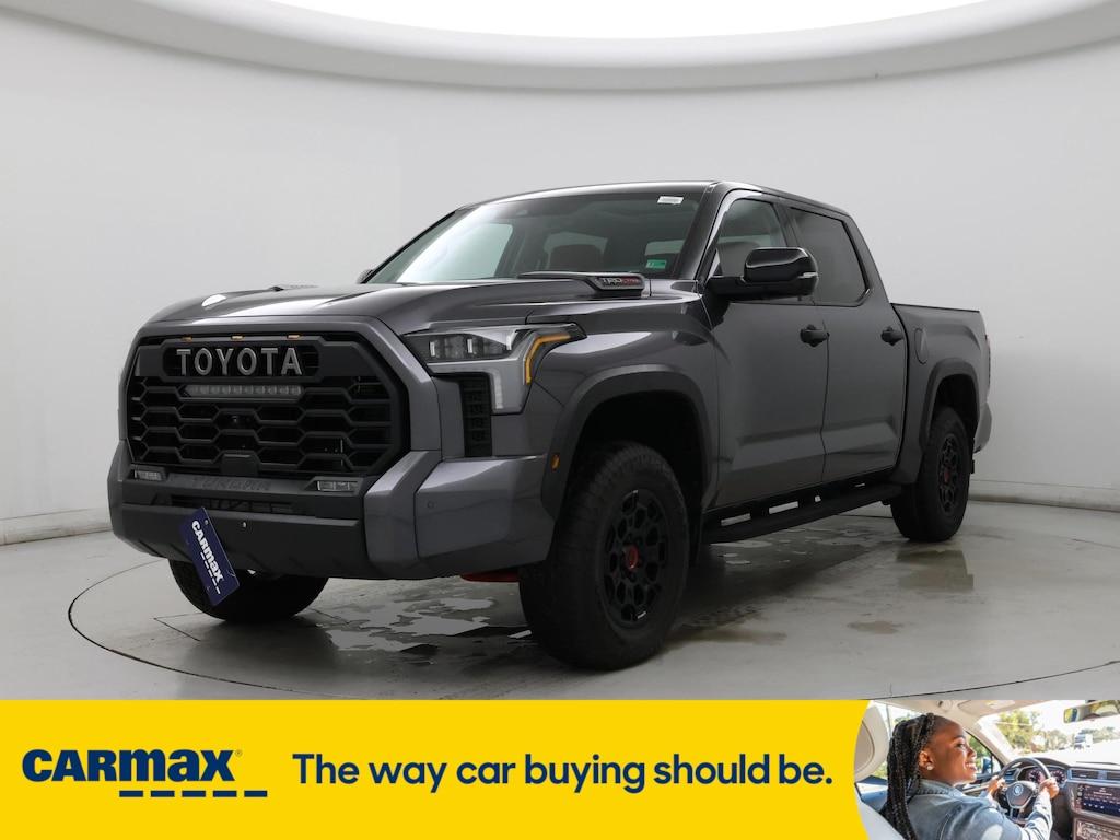 used 2023 Toyota Tundra Hybrid car, priced at $63,998