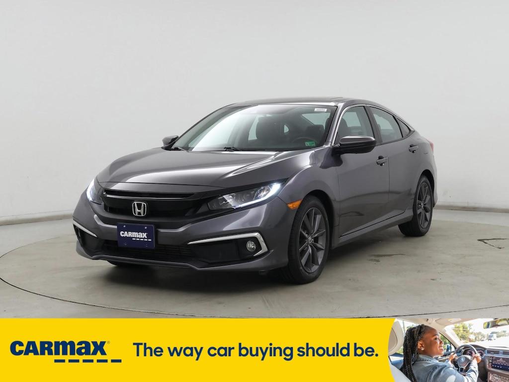 used 2019 Honda Civic car, priced at $23,998