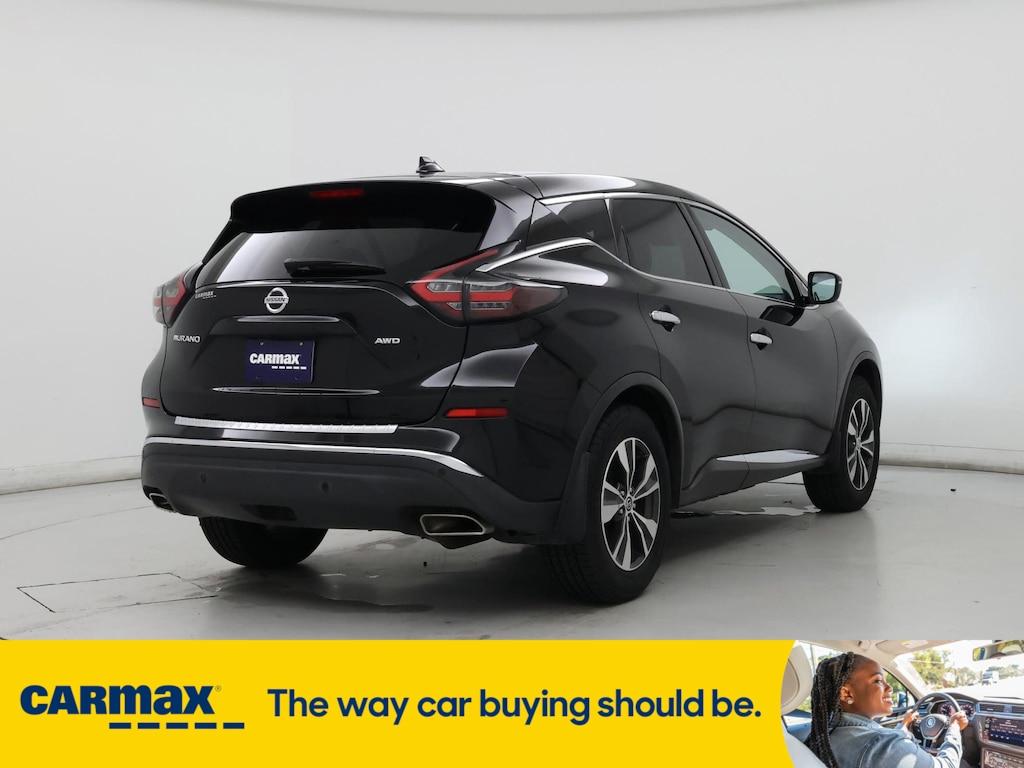 used 2020 Nissan Murano car, priced at $19,998