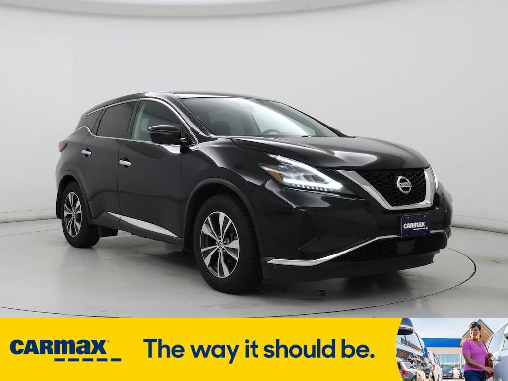 used 2020 Nissan Murano car, priced at $19,998