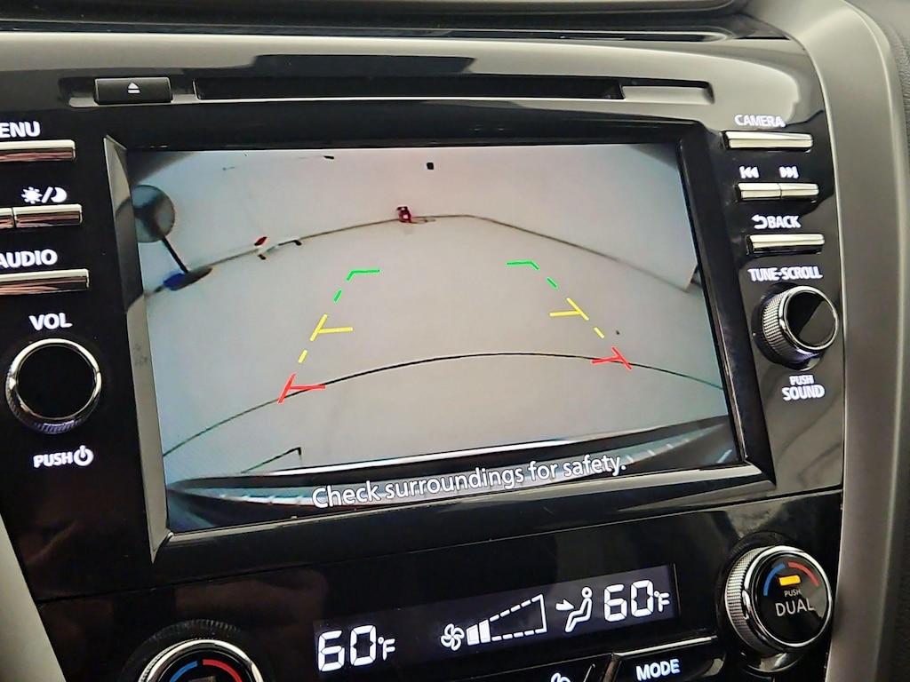 used 2020 Nissan Murano car, priced at $19,998