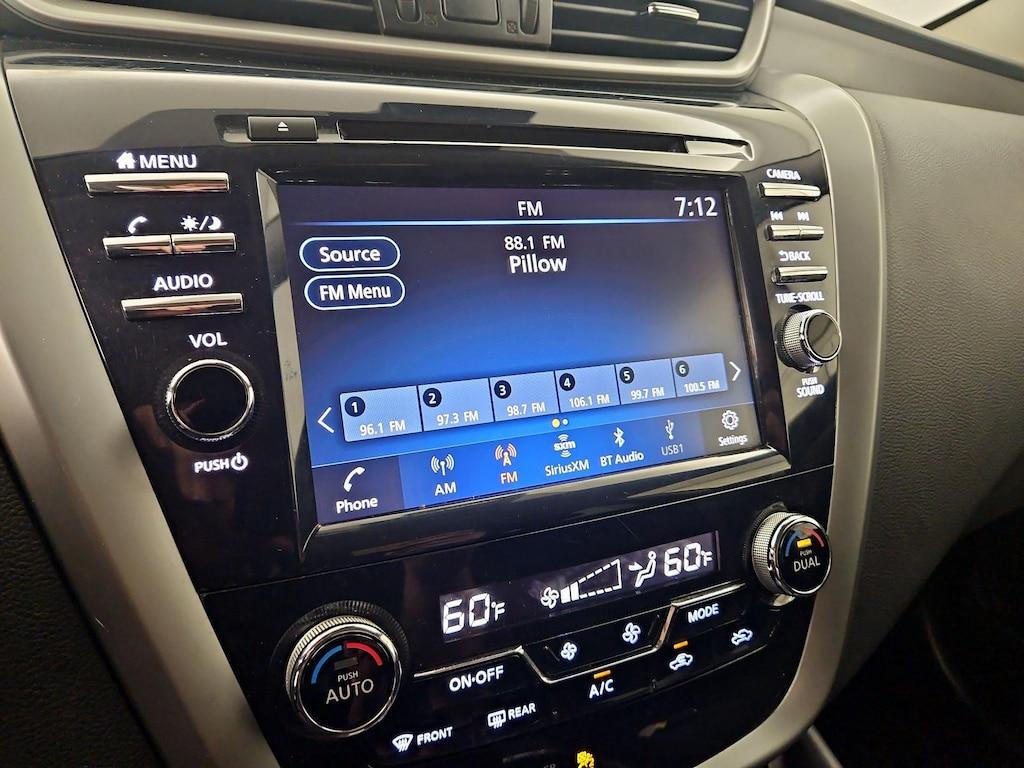 used 2020 Nissan Murano car, priced at $19,998