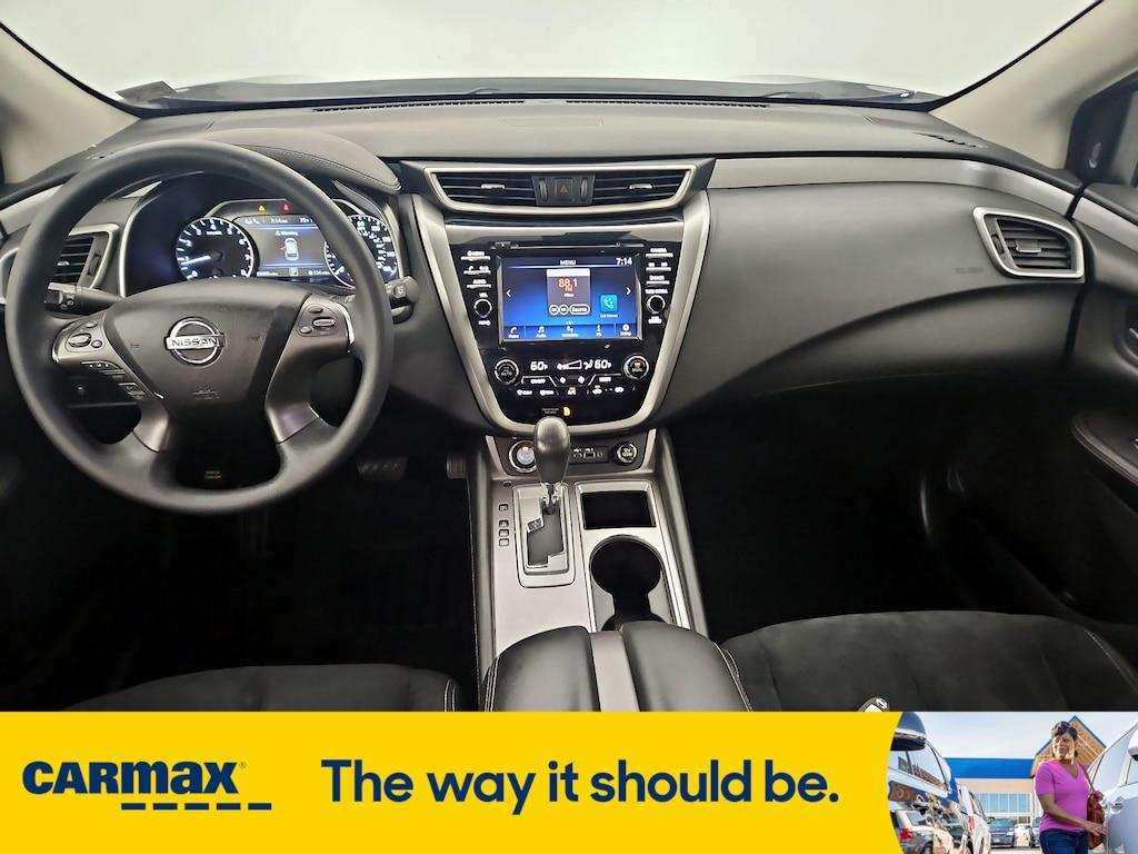 used 2020 Nissan Murano car, priced at $19,998
