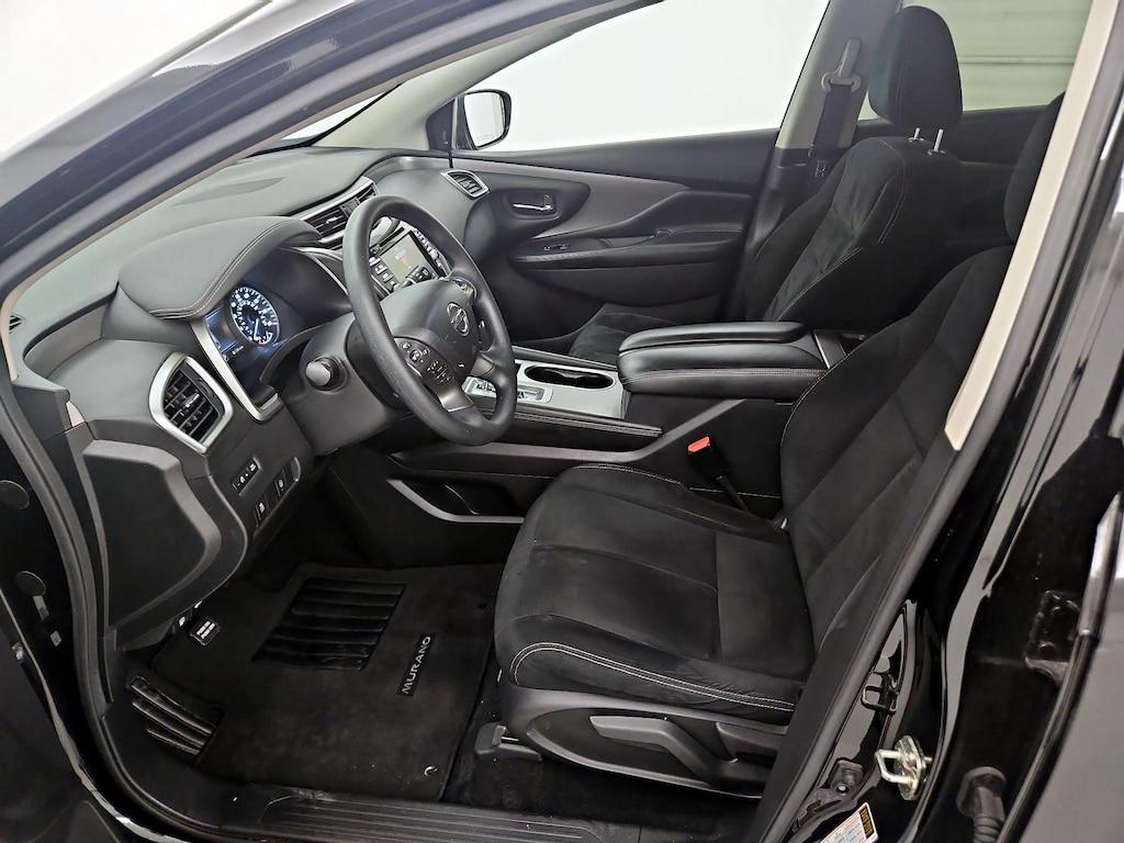 used 2020 Nissan Murano car, priced at $19,998