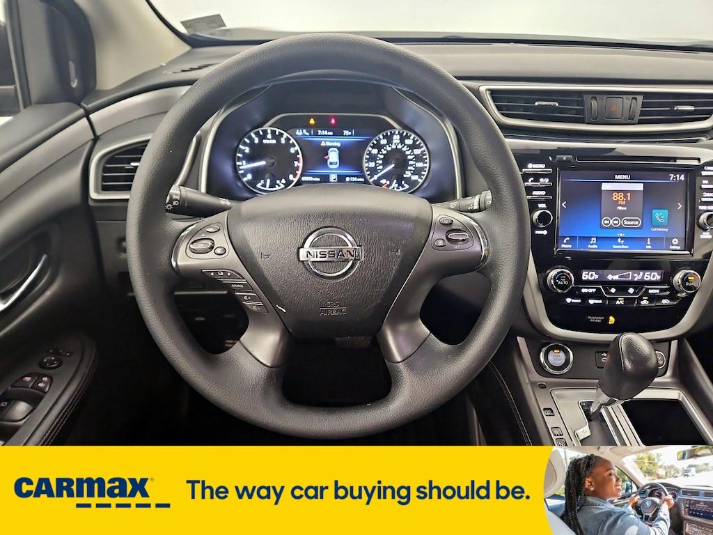 used 2020 Nissan Murano car, priced at $19,998