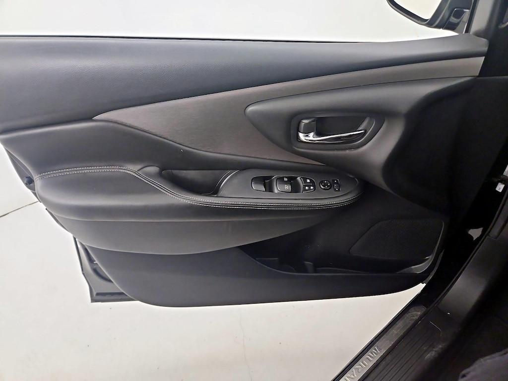 used 2020 Nissan Murano car, priced at $19,998