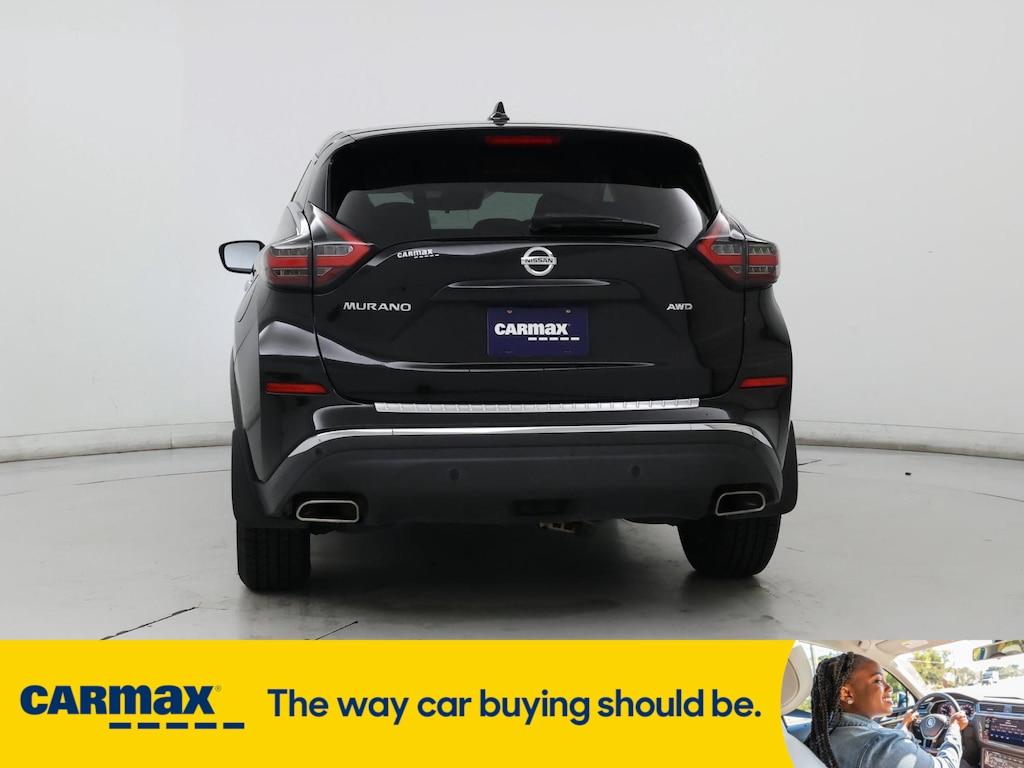 used 2020 Nissan Murano car, priced at $19,998