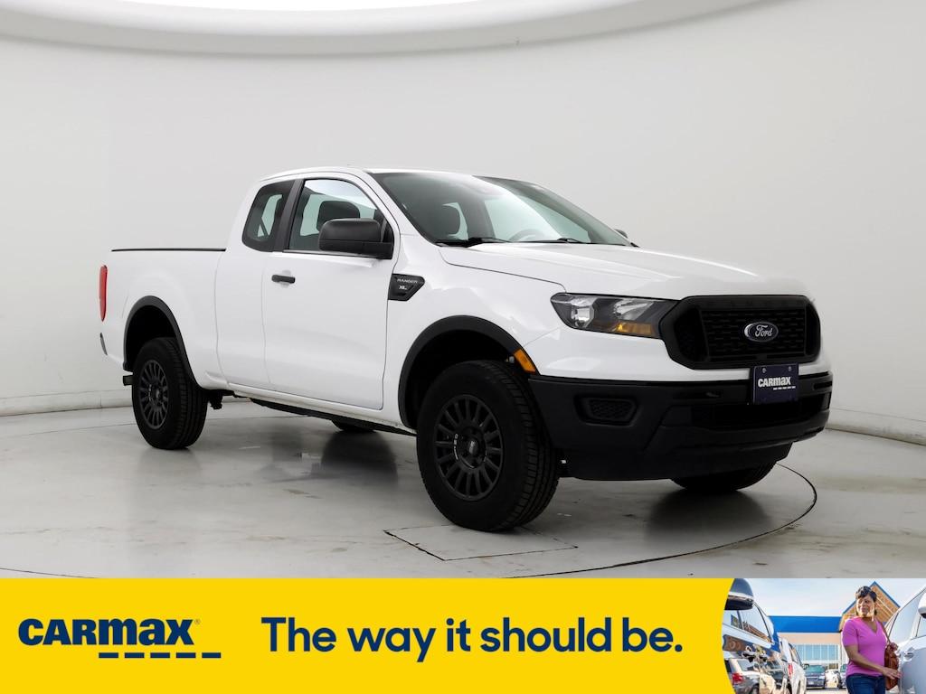 used 2019 Ford Ranger car, priced at $21,998