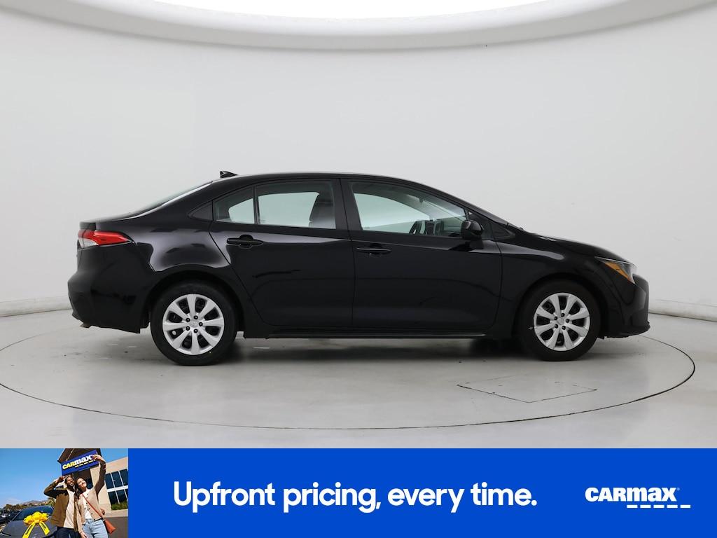 used 2024 Toyota Corolla car, priced at $21,998