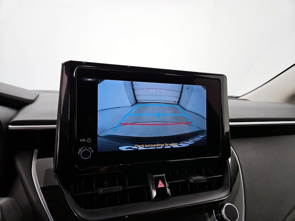 used 2024 Toyota Corolla car, priced at $21,998