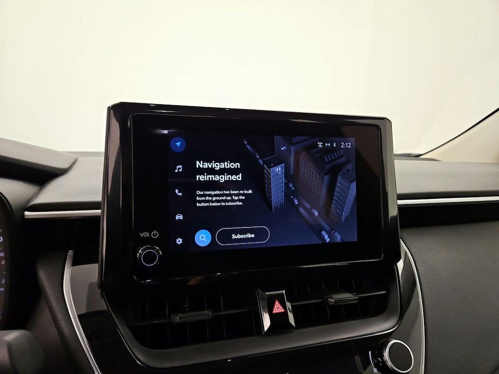 used 2024 Toyota Corolla car, priced at $21,998