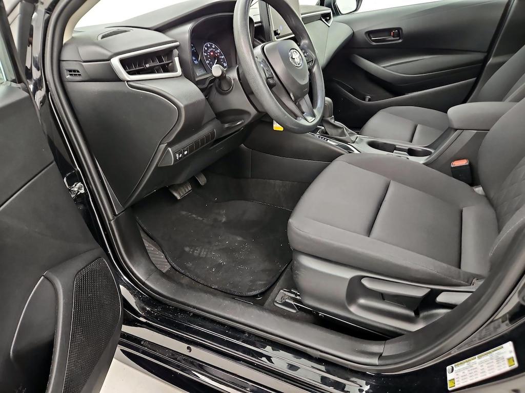 used 2024 Toyota Corolla car, priced at $21,998