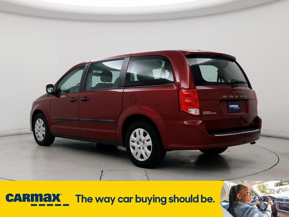 used 2015 Dodge Grand Caravan car, priced at $17,998