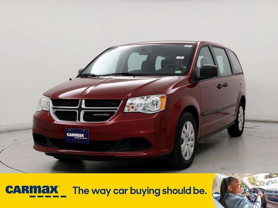 used 2015 Dodge Grand Caravan car, priced at $17,998