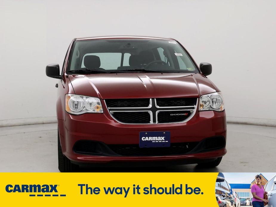 used 2015 Dodge Grand Caravan car, priced at $17,998