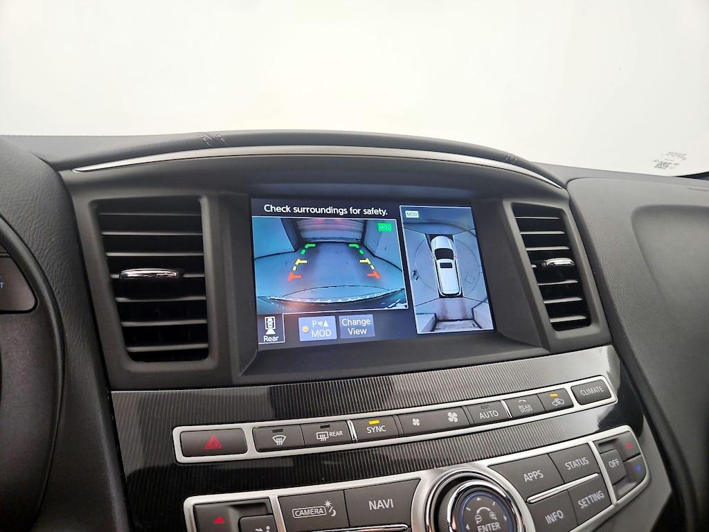 used 2020 INFINITI QX60 car, priced at $27,998