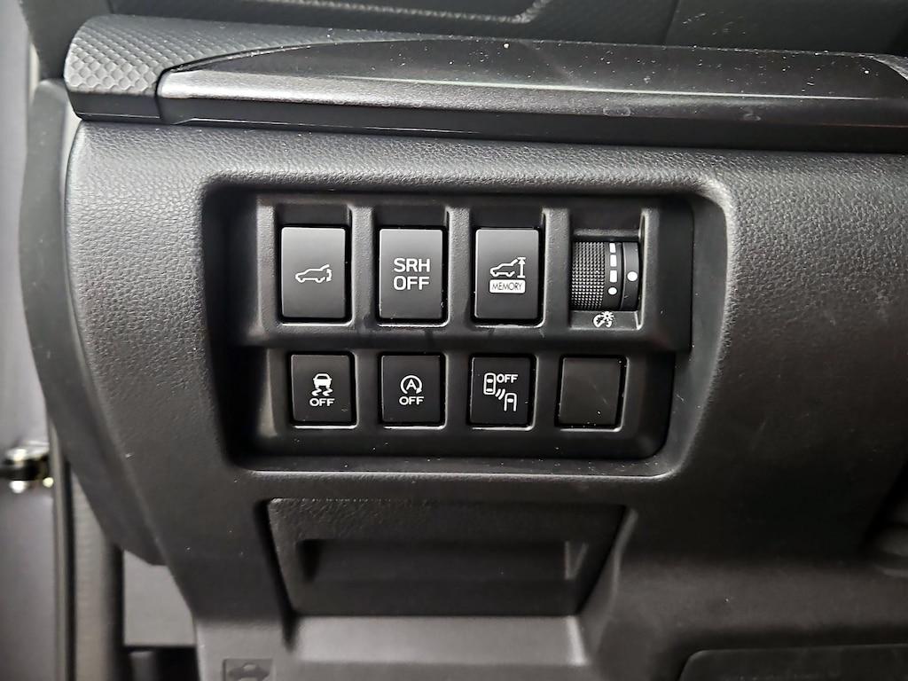 used 2023 Subaru Forester car, priced at $27,998