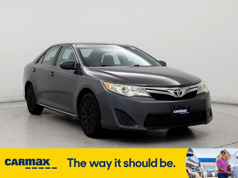 used 2013 Toyota Camry car, priced at $16,998