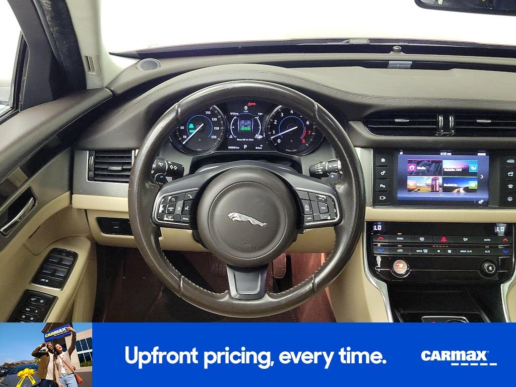 used 2017 Jaguar XF car, priced at $20,998