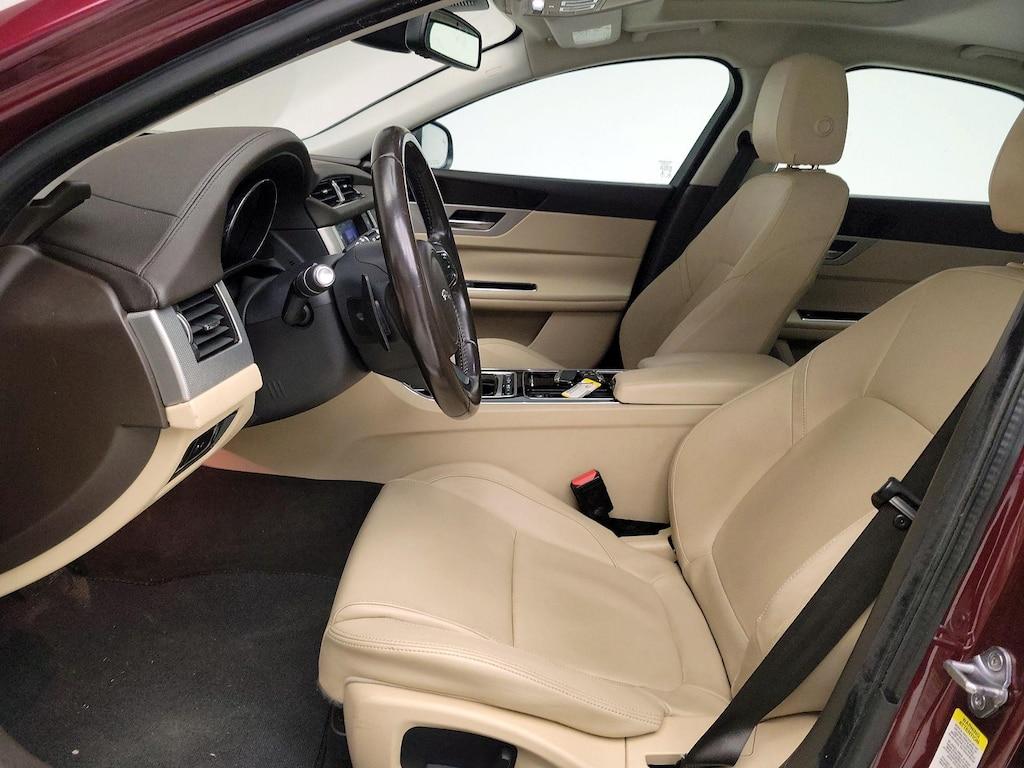 used 2017 Jaguar XF car, priced at $20,998