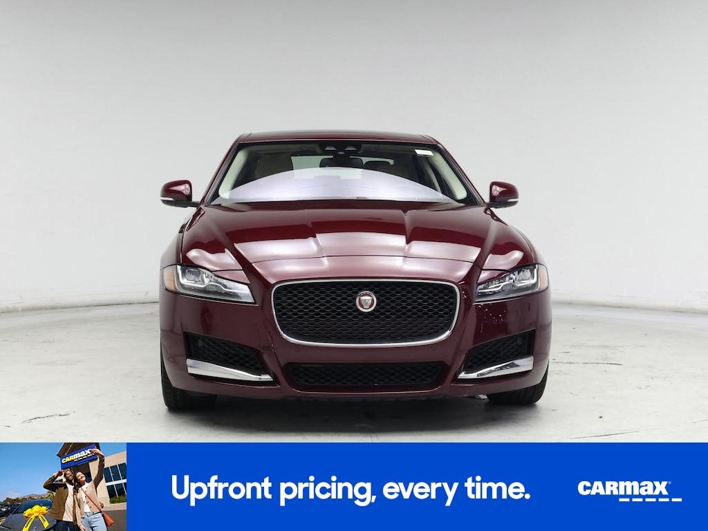 used 2017 Jaguar XF car, priced at $20,998