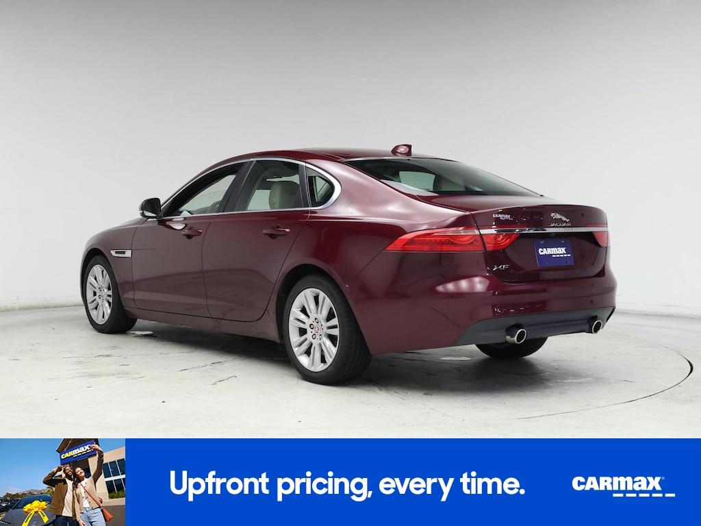 used 2017 Jaguar XF car, priced at $20,998