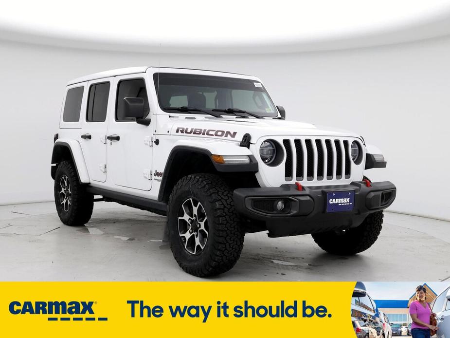 used 2020 Jeep Wrangler car, priced at $32,998