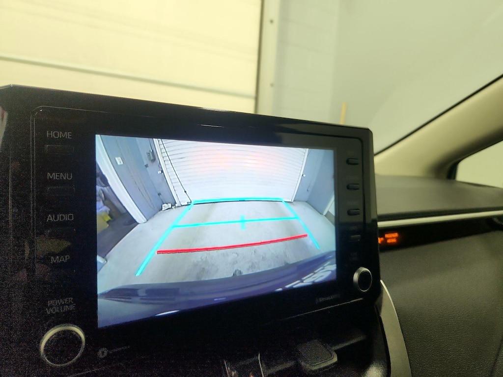 used 2022 Toyota Corolla Hybrid car, priced at $21,998