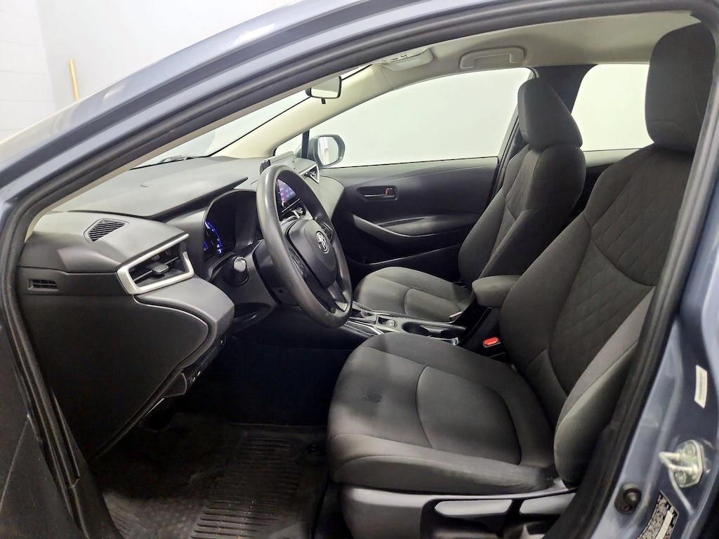 used 2022 Toyota Corolla Hybrid car, priced at $21,998