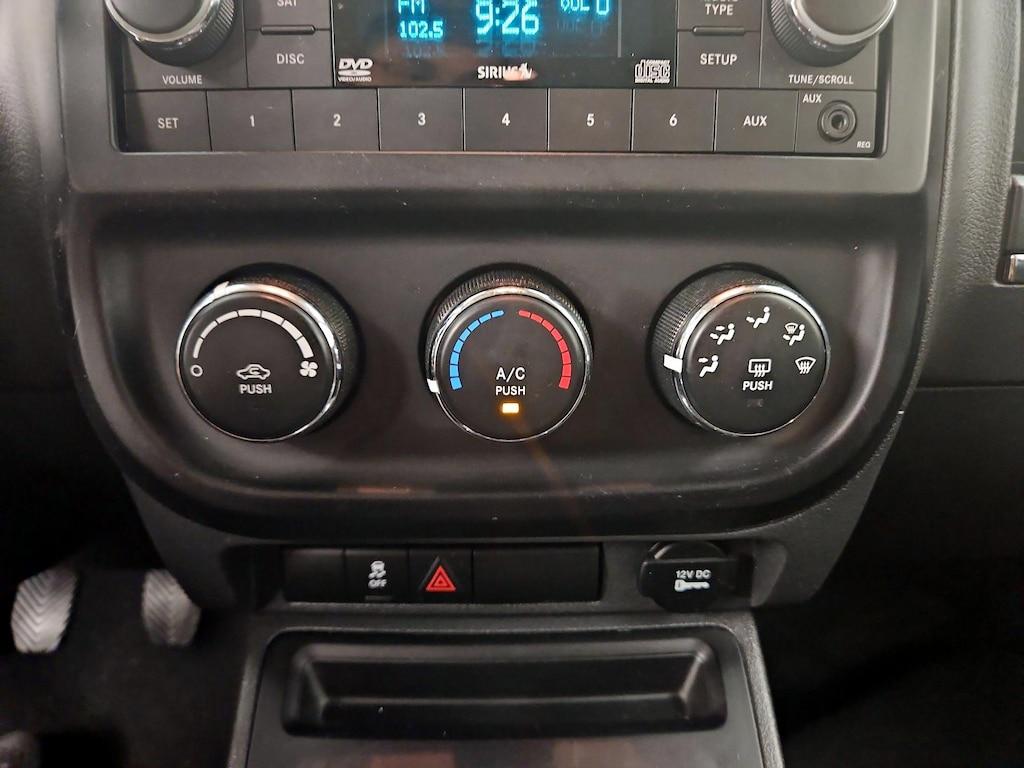 used 2016 Jeep Patriot car, priced at $13,998