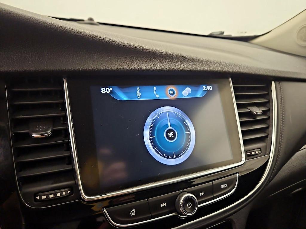 used 2017 Buick Encore car, priced at $15,998