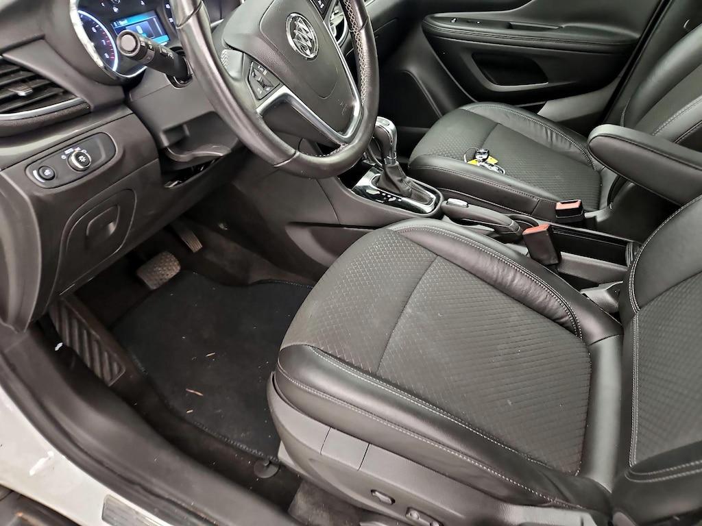 used 2017 Buick Encore car, priced at $15,998
