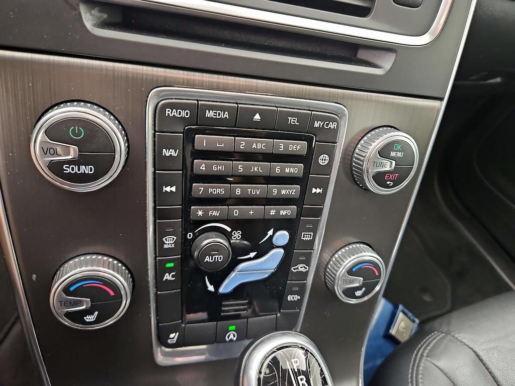 used 2016 Volvo V60 car, priced at $15,998