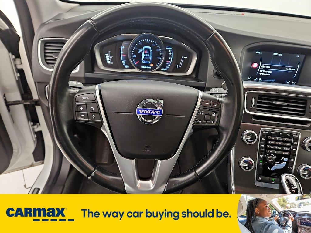used 2016 Volvo V60 car, priced at $15,998