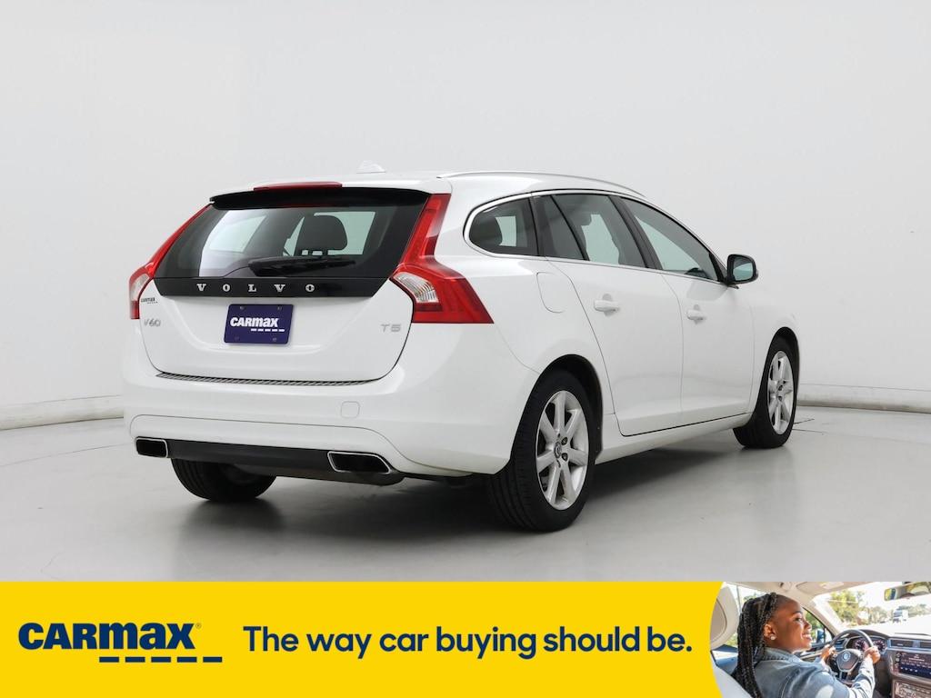 used 2016 Volvo V60 car, priced at $15,998