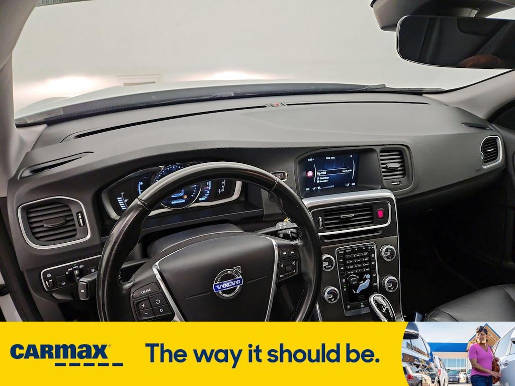 used 2016 Volvo V60 car, priced at $15,998