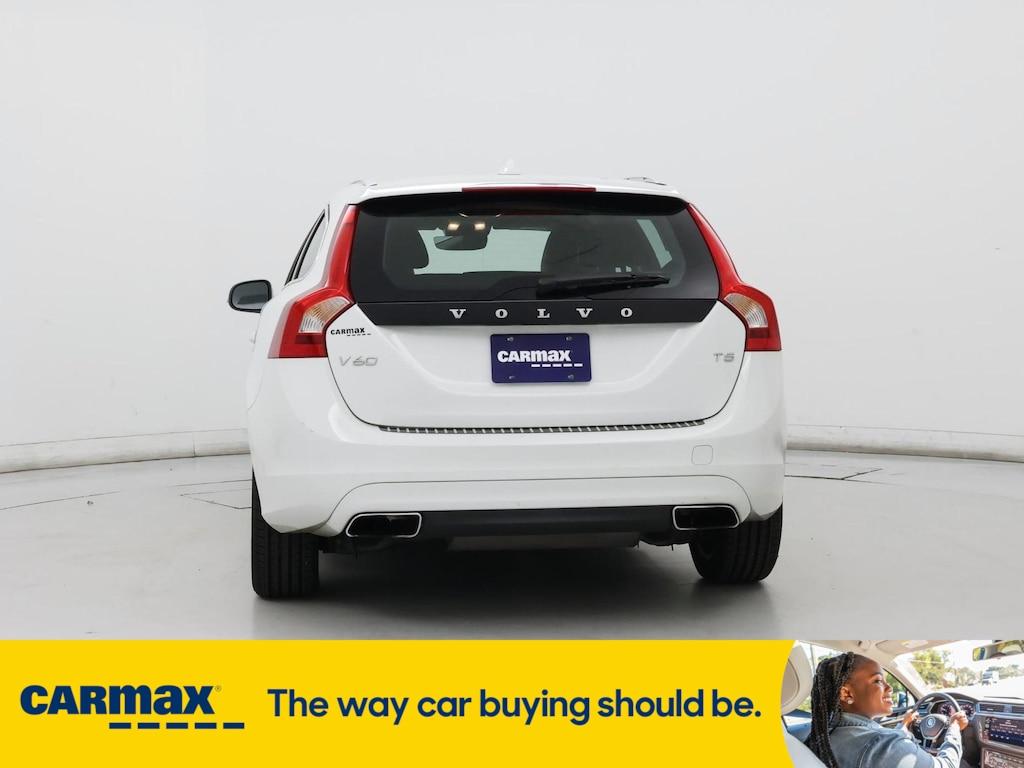 used 2016 Volvo V60 car, priced at $15,998