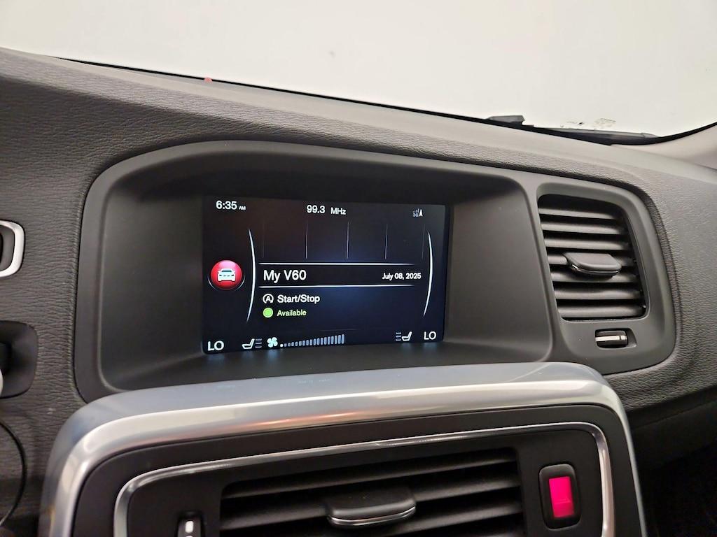 used 2016 Volvo V60 car, priced at $15,998